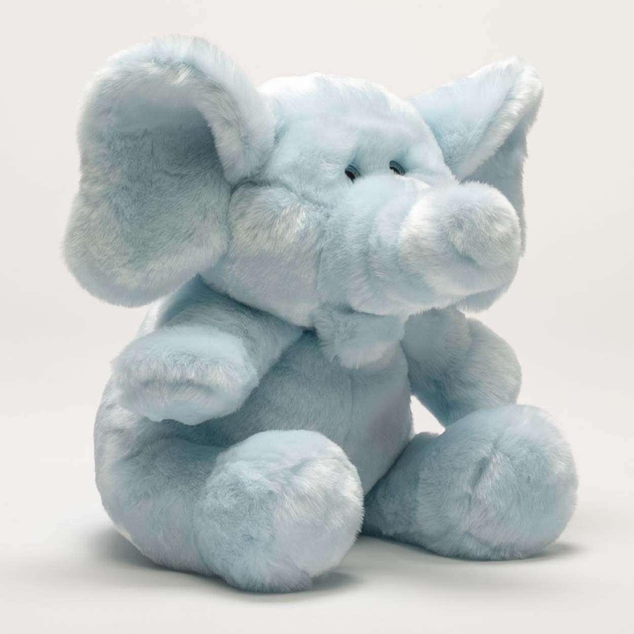 Ma peluche Éléphant Victor - La Pelucherie - myplayground
