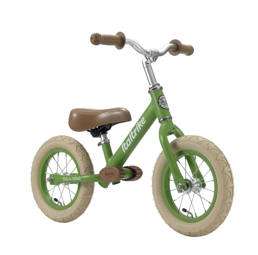 Fruit collection - Draisienne Alu - Roues 12 Pneu - Italtrike - myplayground