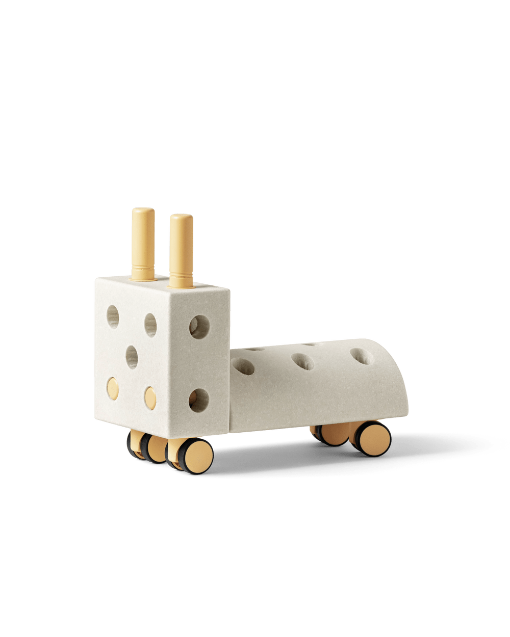 Petit porteur - Sand Grey - Modu - myplayground