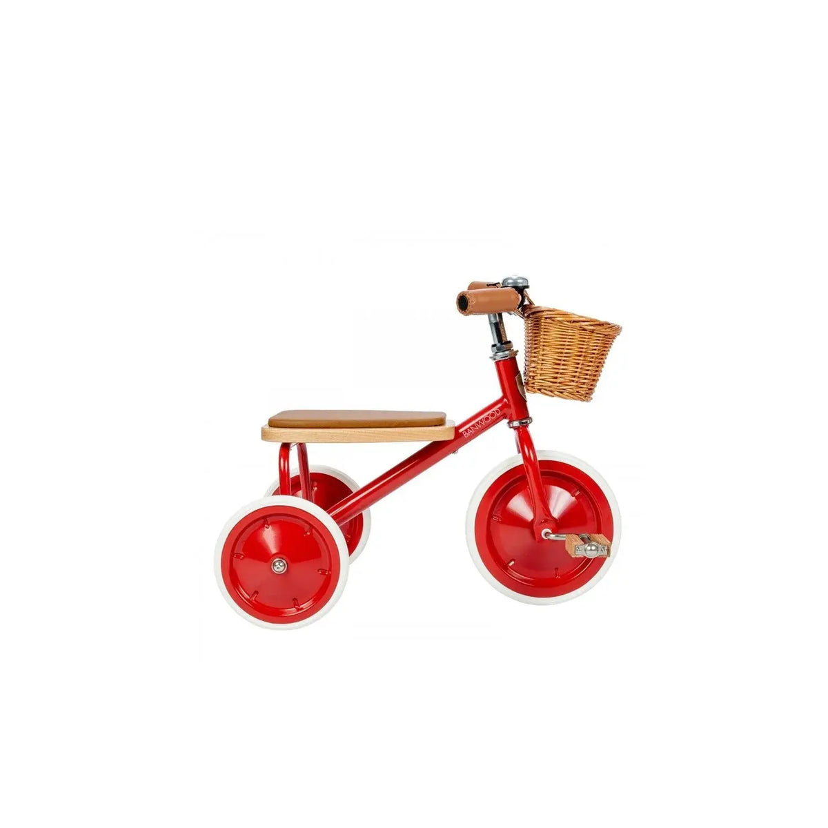 Tricycle - bleu, 2 à 6 ans, jeu de motricité - banwood by Banwood