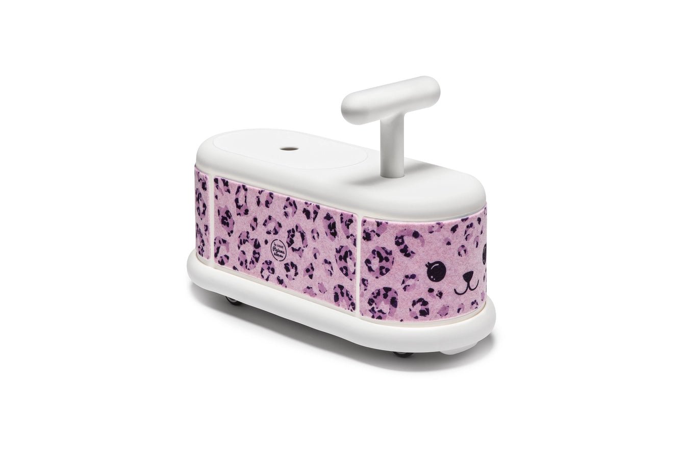 La Cosa 1 - Pigiama - Porteur Léopard - 1/6ans - Italtrike - myplayground