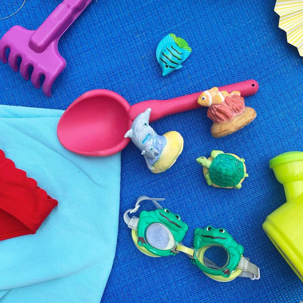 Mako Moulages - Cap sur la Mer - Mako Créations - myplayground