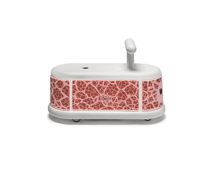 La Cosa 1 Pigiama, Porteur Girafe - Italtrike - Jeu de motricité pour enfant (1 à 6 ans) - myplayground