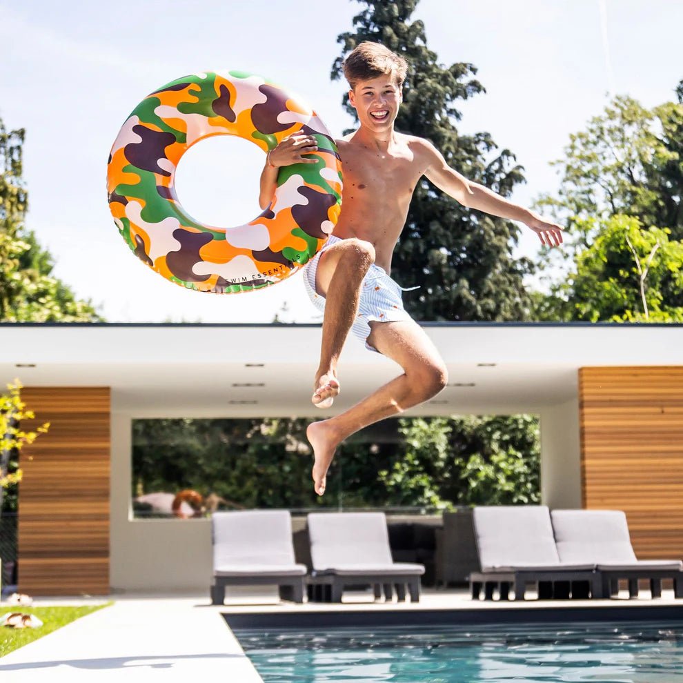 Bouée camouflage - 90cm - Swim Essentials - myplayground