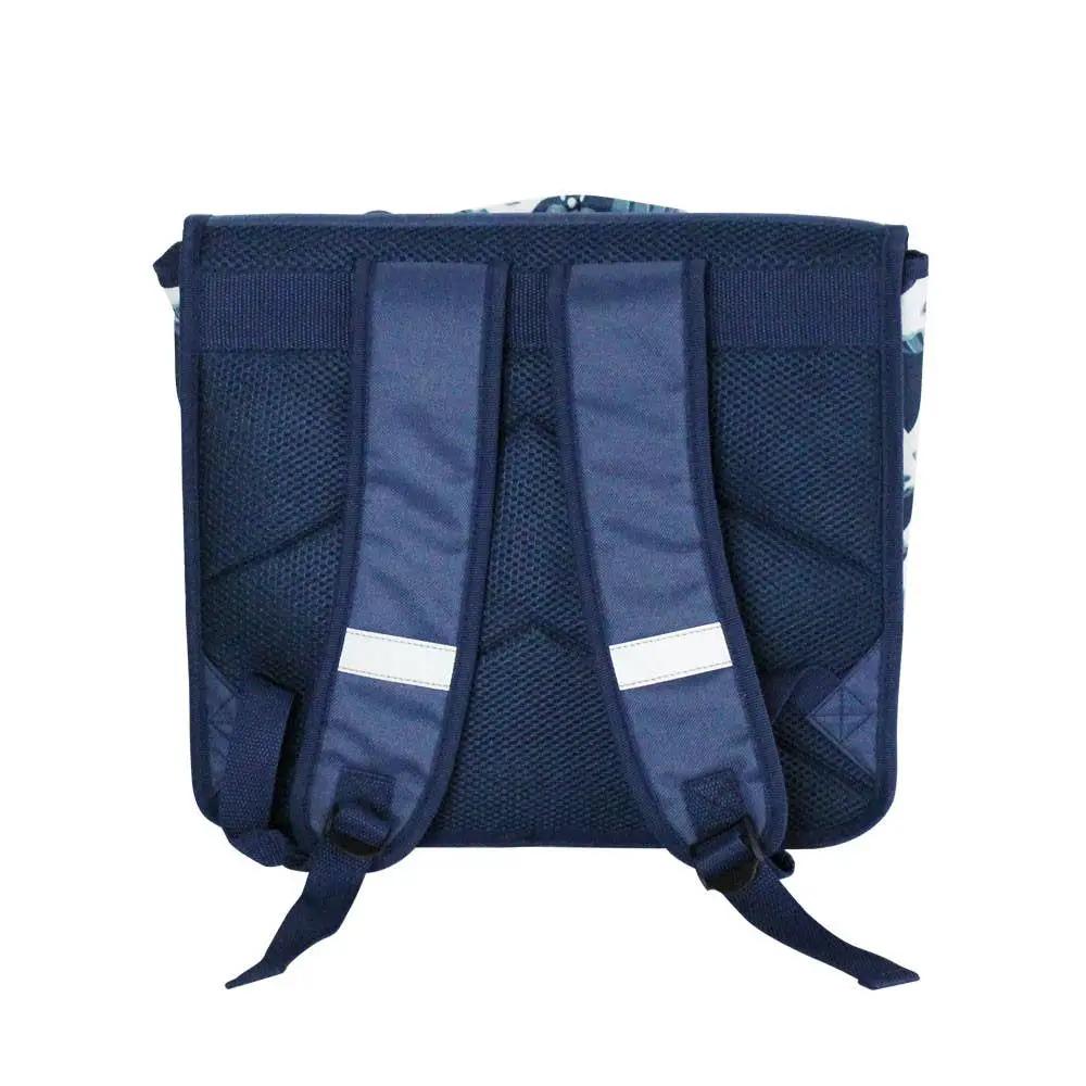 Cartable Hippipos L'Hippopotame 35cm - Les Déglingos, France by Les Déglingos, France
