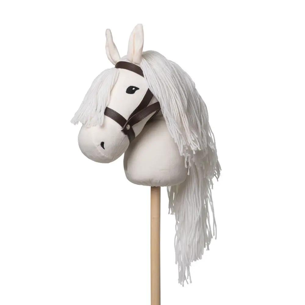 Cheval de loisir blanc by ByASTRUP