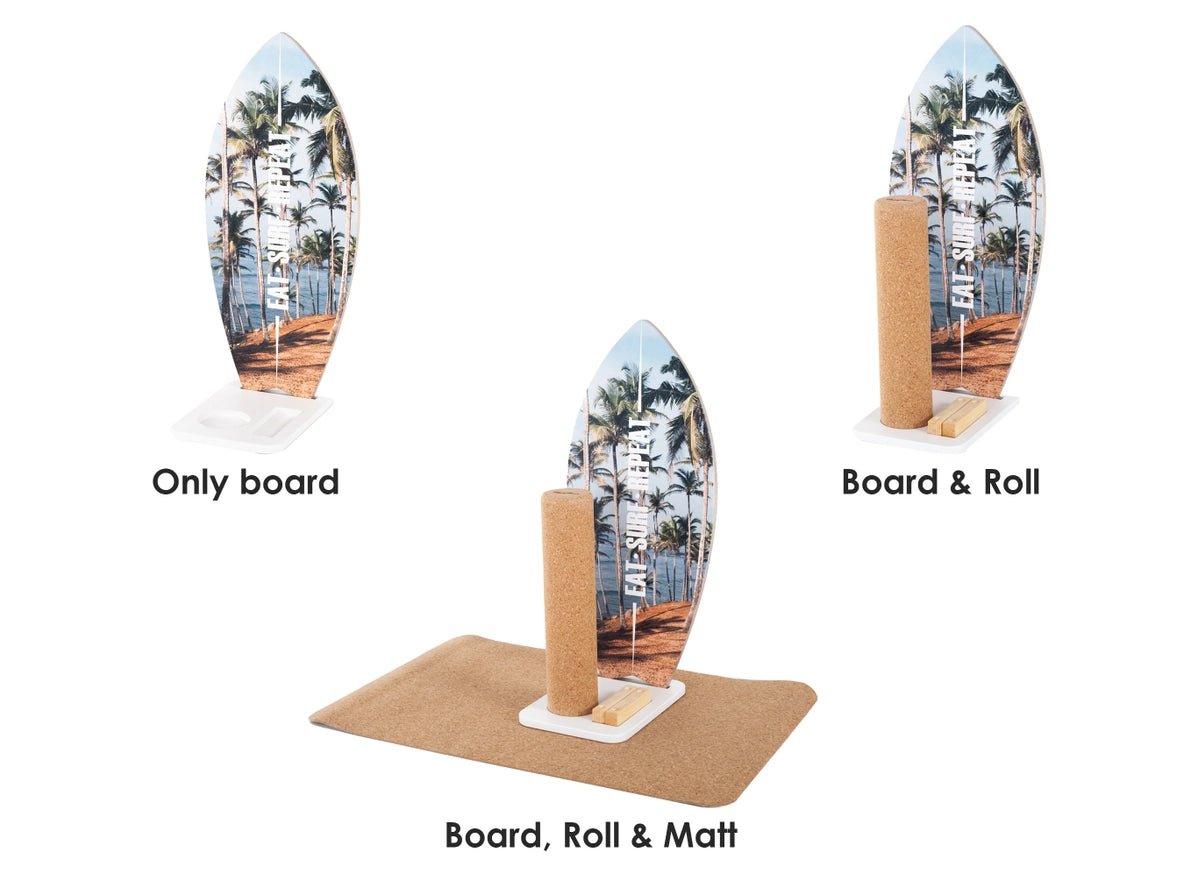 Planche d'Équilibre Unique - Happymoon - myplayground