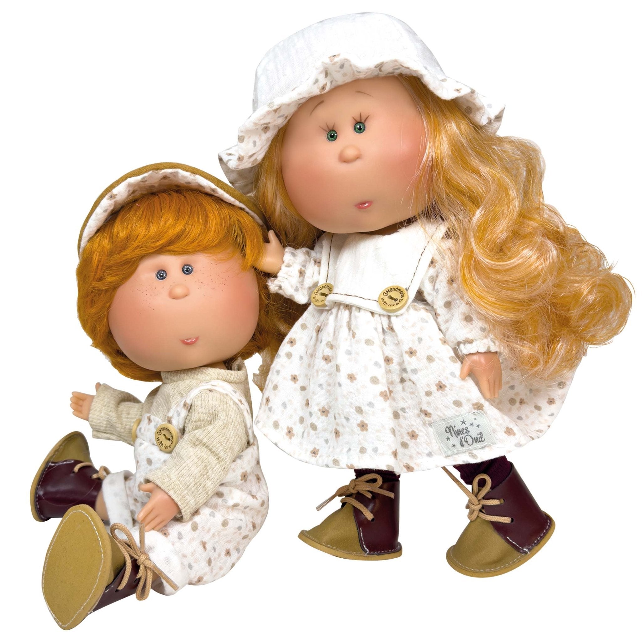 Ma poupée - Nines Artesanals - myplayground