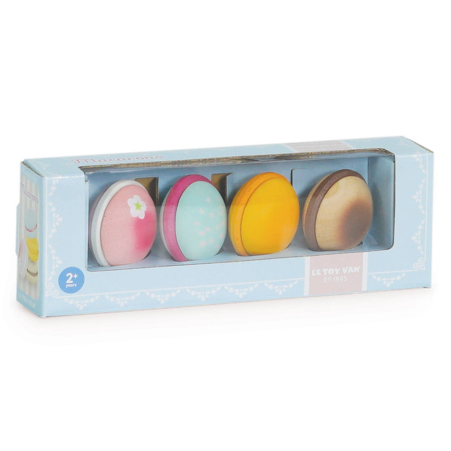 Macarons - Jeu sensoriel enfant - myplayground