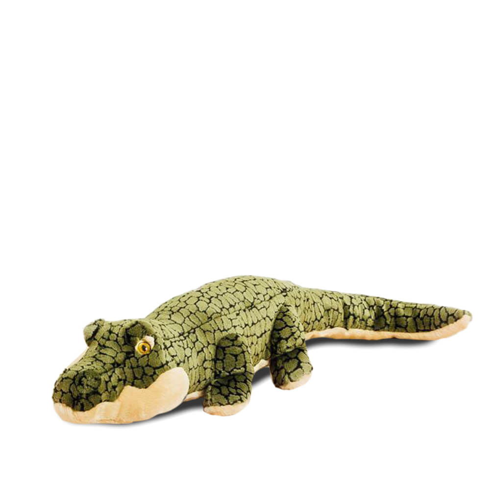 Ma peluche Crocodile Balthazar - La Pelucherie - myplayground
