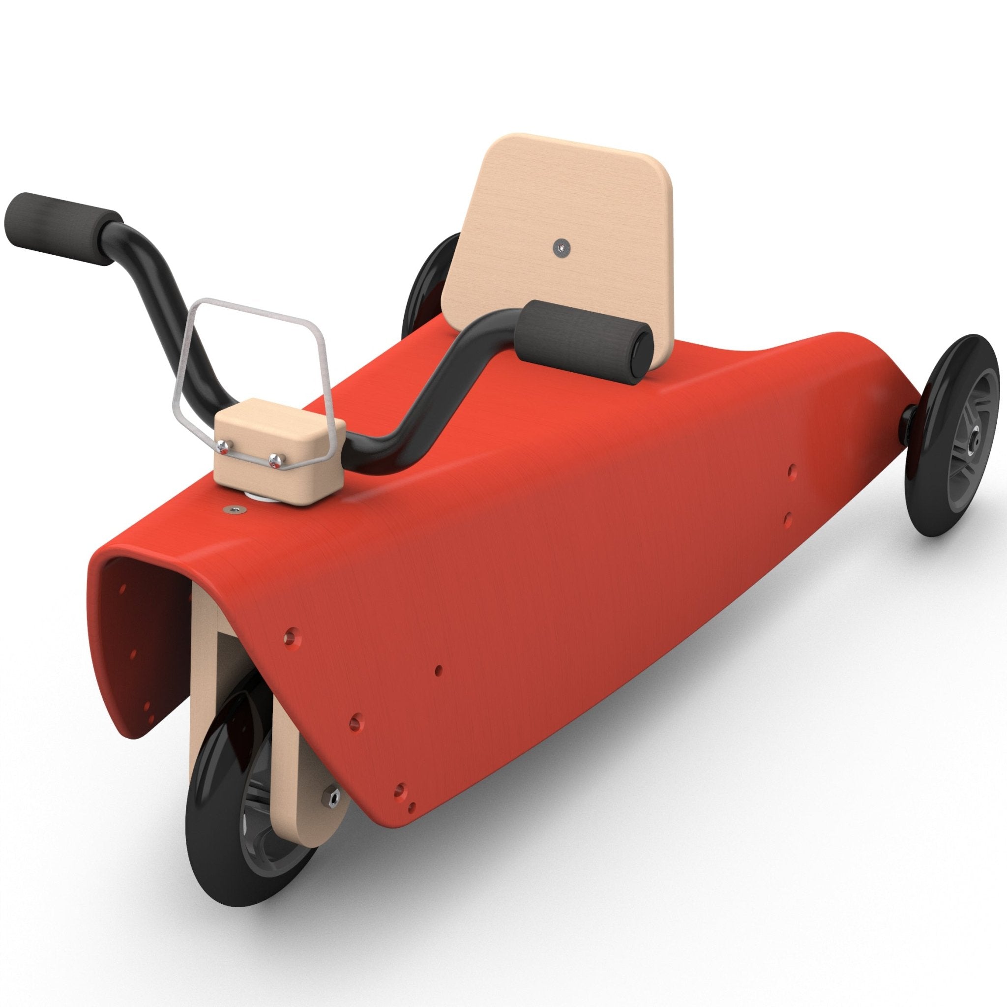 Porteur Moto – Chou du volant - myplayground