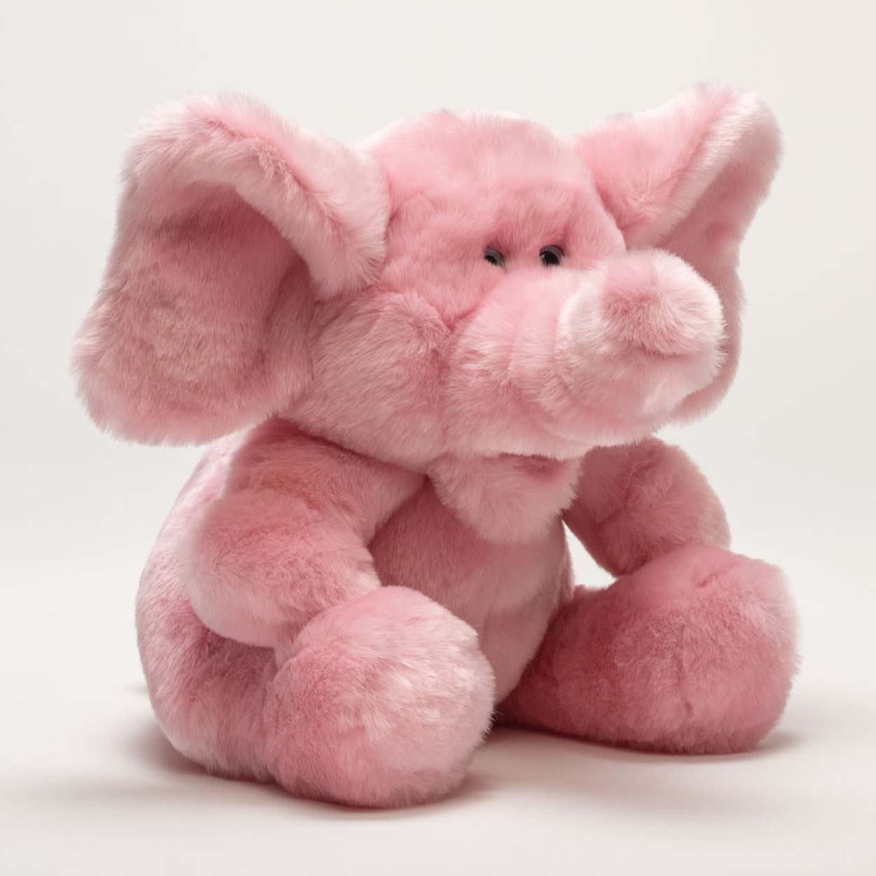 Ma peluche Éléphant Victor - La Pelucherie - myplayground