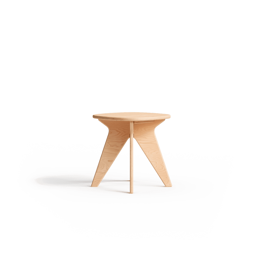 Tabouret Moderne pour Enfants - All Circles by All circles