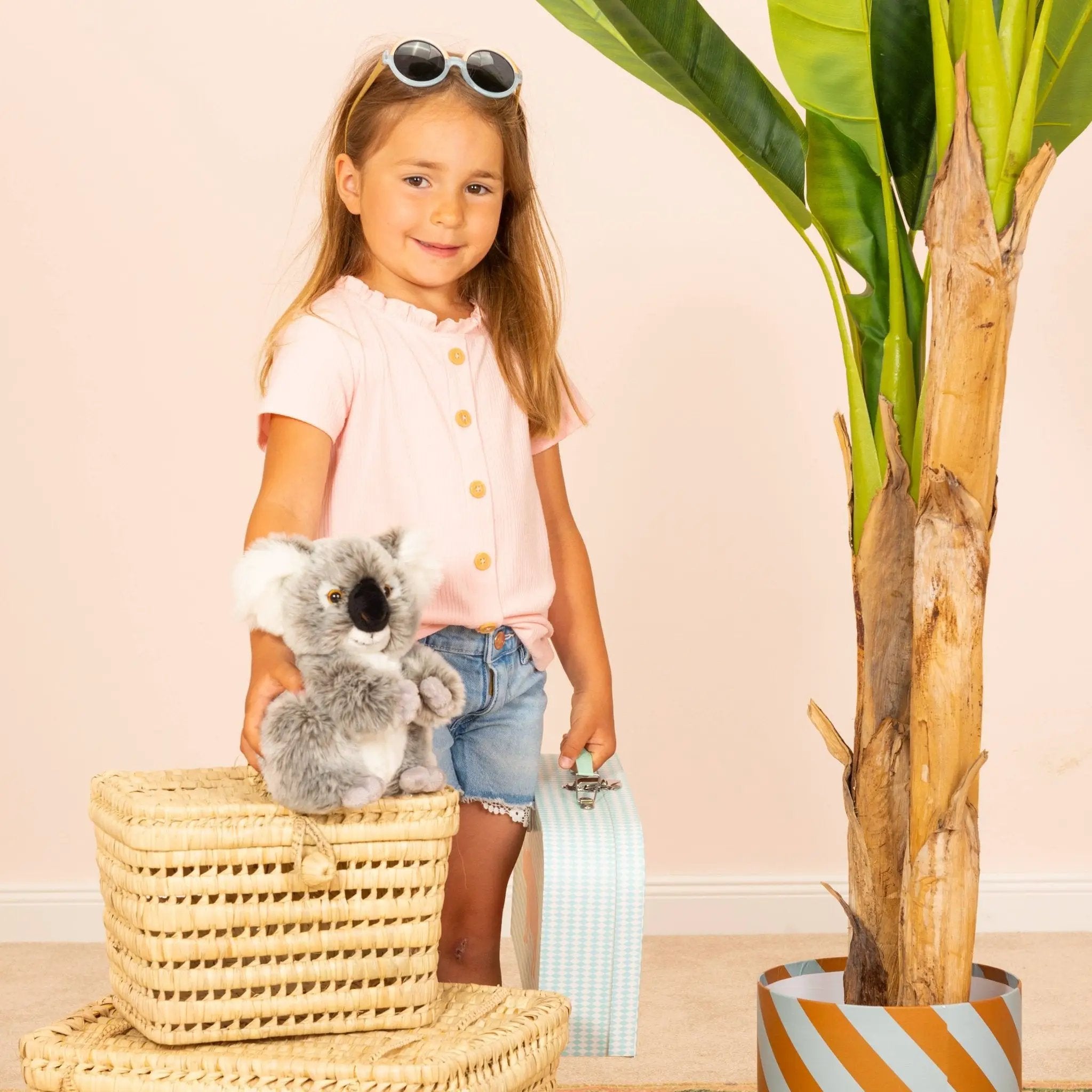 Koala 21 cm - peluche - peluche by Teddy Hermann