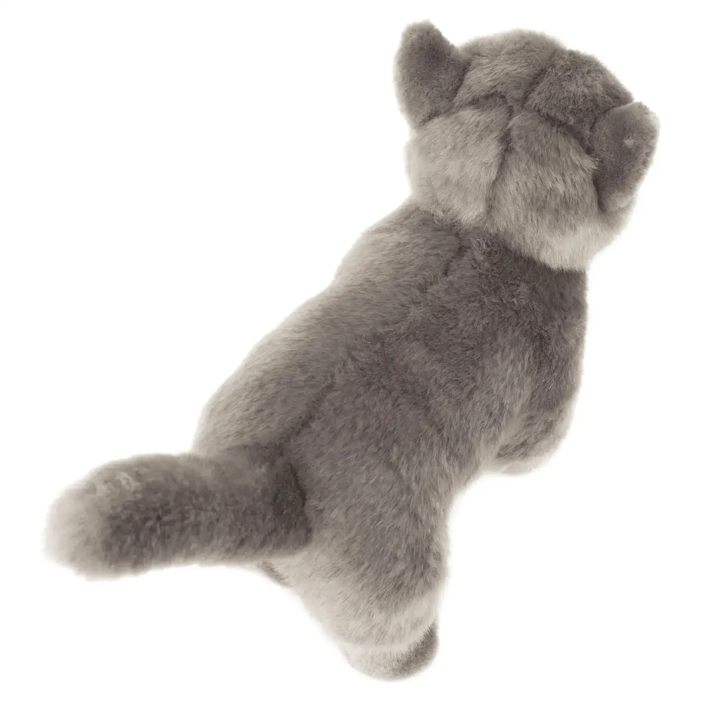 Chat chartreux debout 20 cm - peluche - peluche - Teddy Hermann by Teddy Hermann