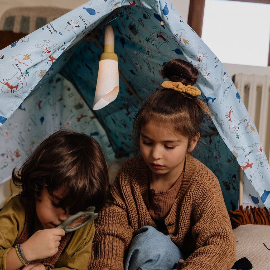 1001 Cabanes – Pack Libellule – 43 pièces - myplayground