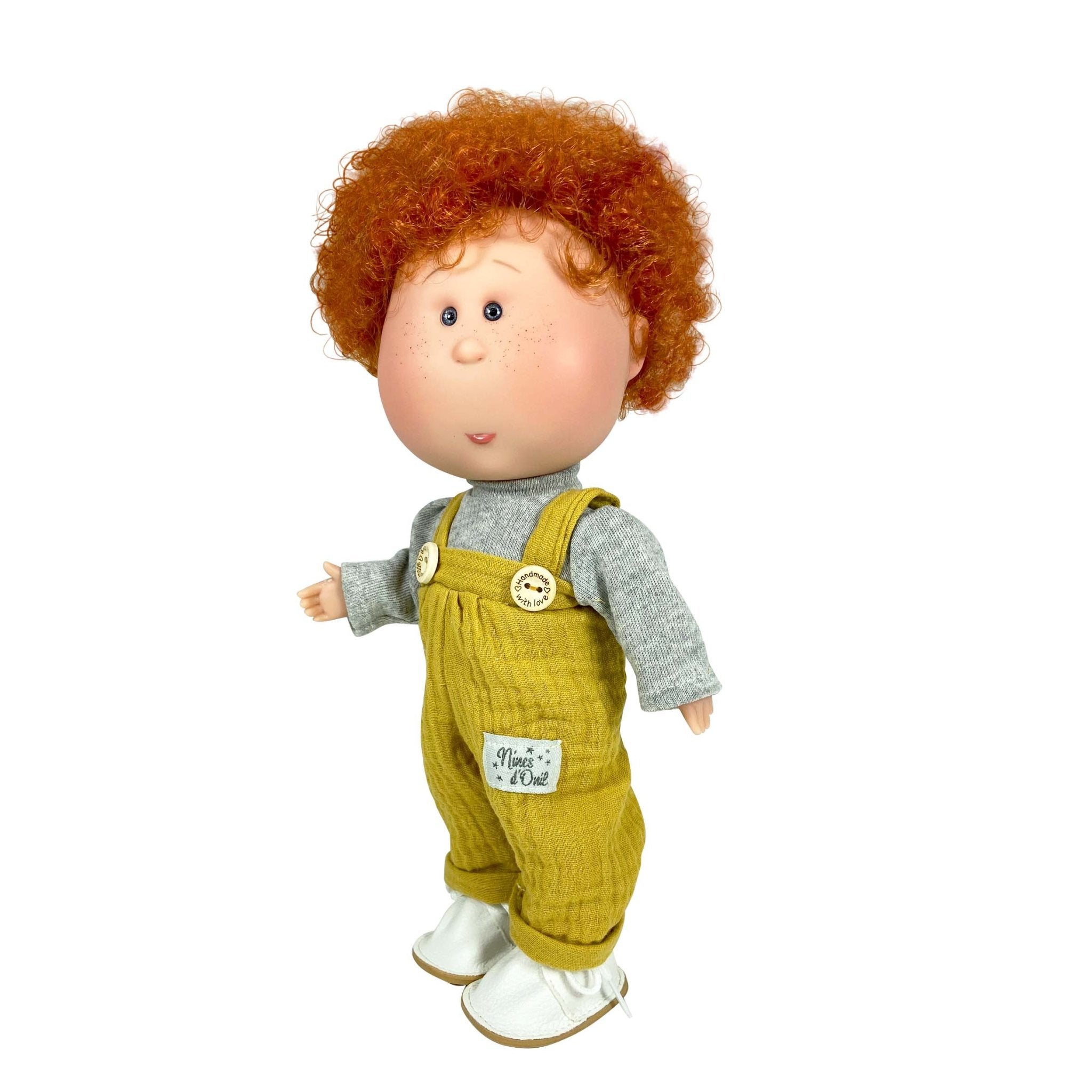 Ma poupée - Nines Artesanals - myplayground