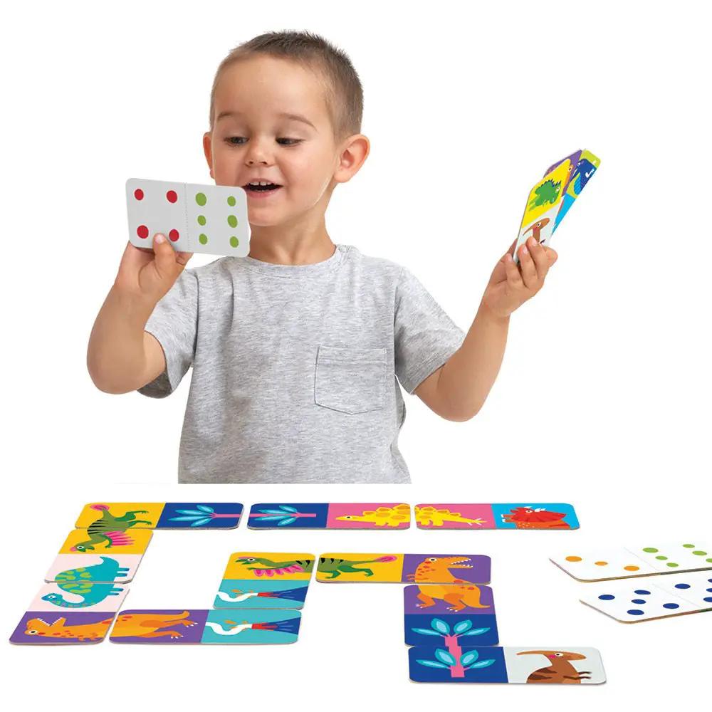 Jeu de Mains Dinosaures - Banana Panda by Banana Panda