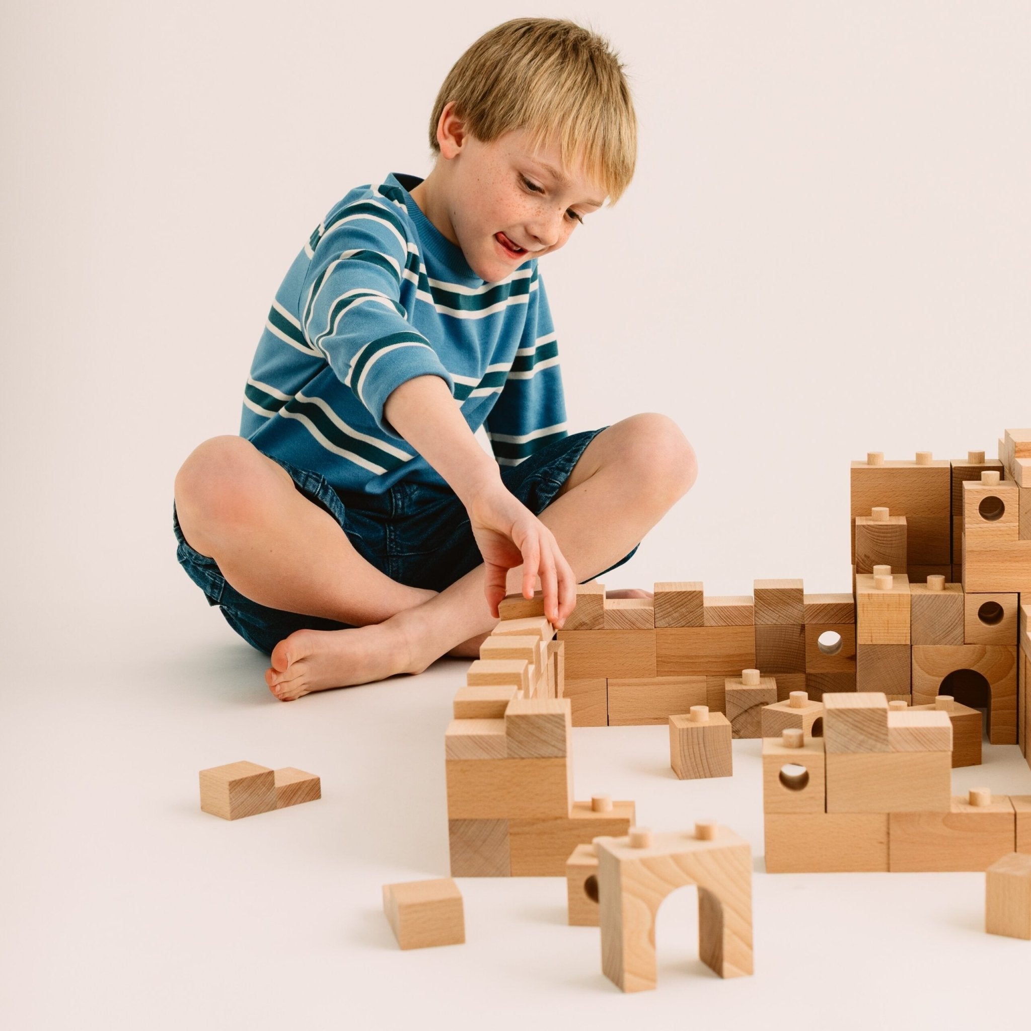 Brick A Block Builder - myplayground