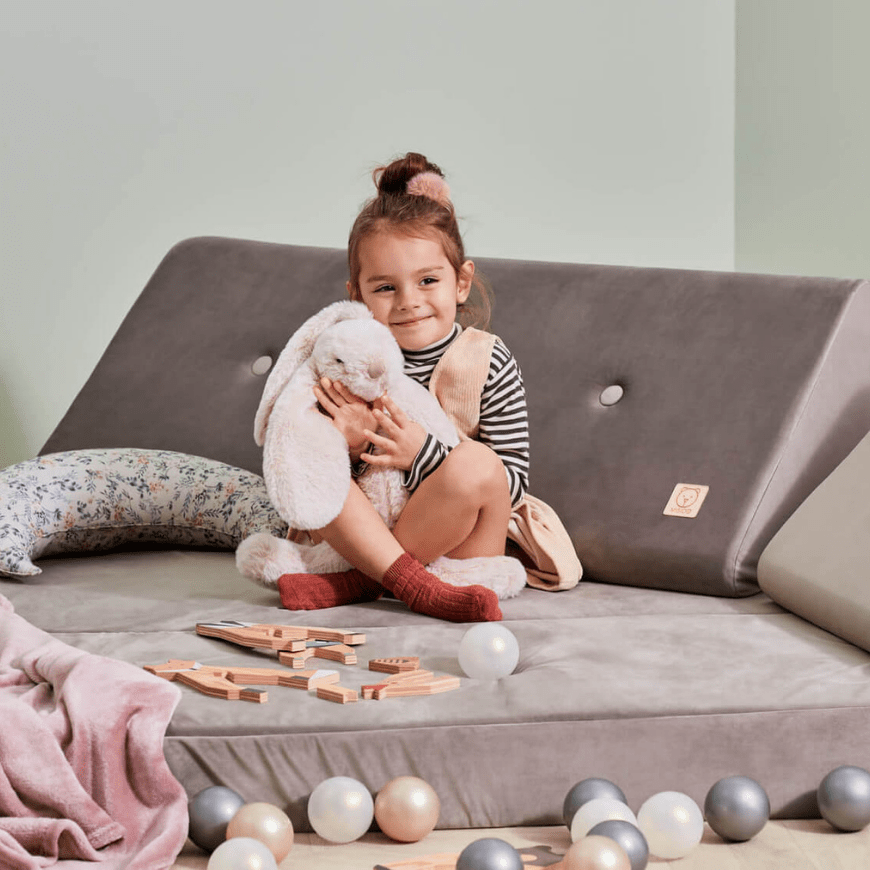 Appui - tête Misioo « Foldie » Large - Accessoire pour Enfant - myplayground