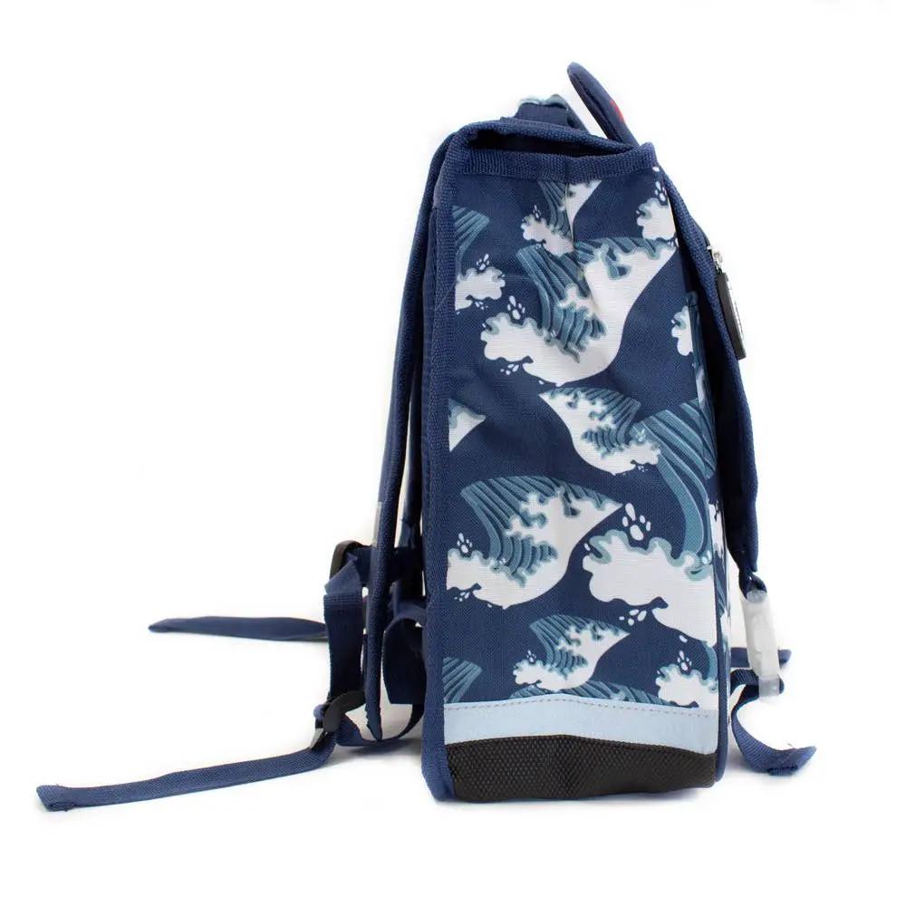 Cartable Hippipos L'Hippopotame 35cm - Les Déglingos, France by Les Déglingos, France