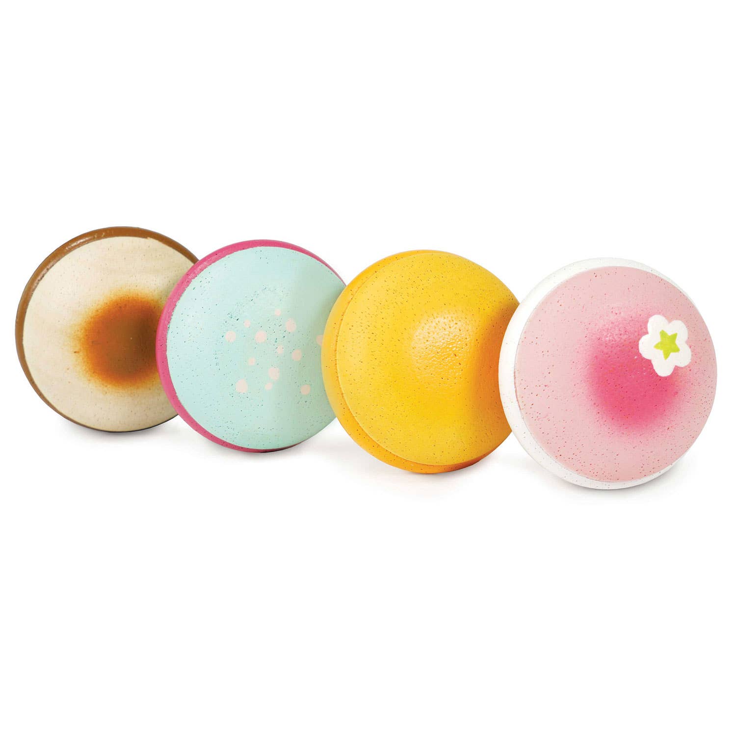 Macarons - Jeu sensoriel enfant - myplayground