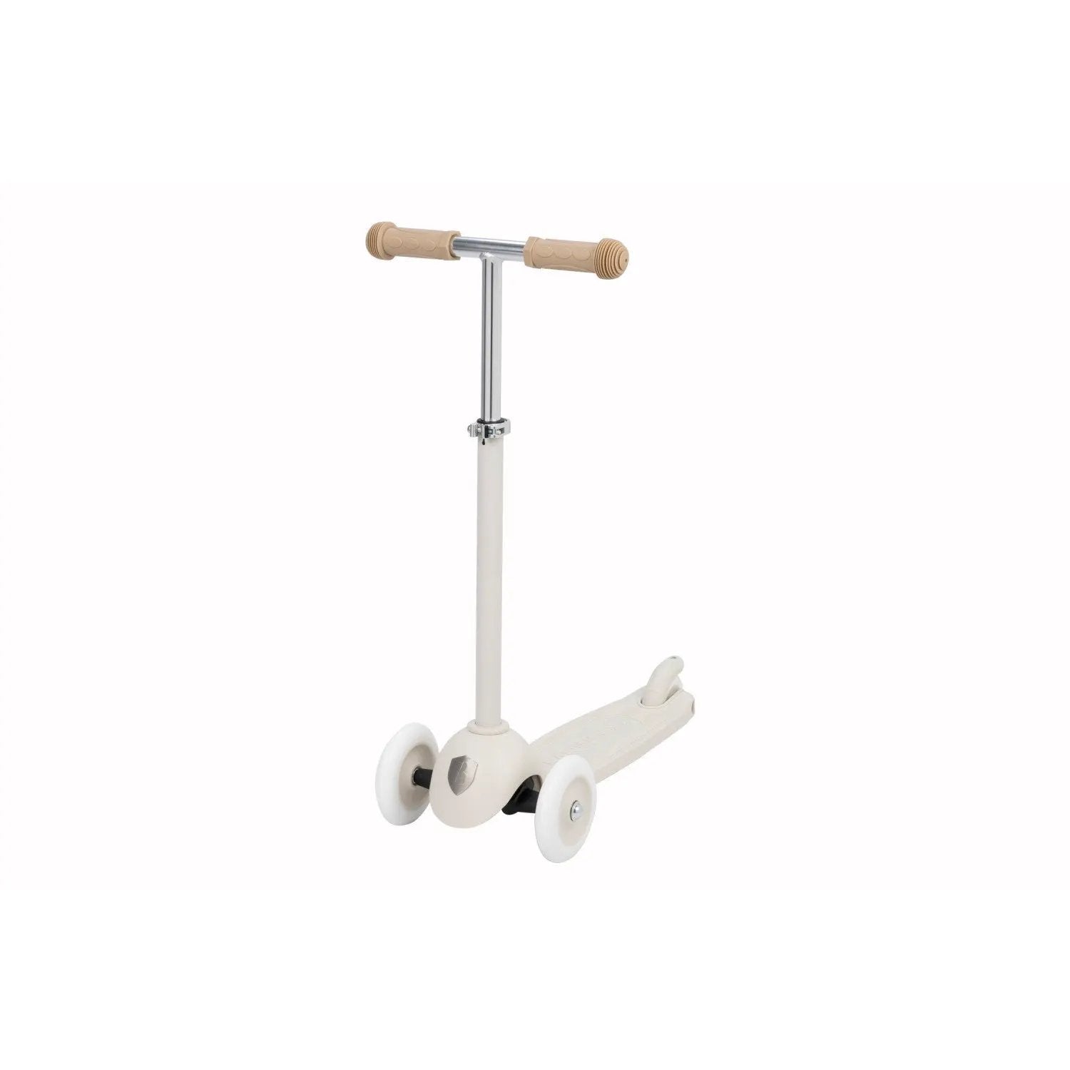 trottinette enfant éco - dès 3 ans - 3 roues - ivoire - jeu de motricité - banwood by Banwood