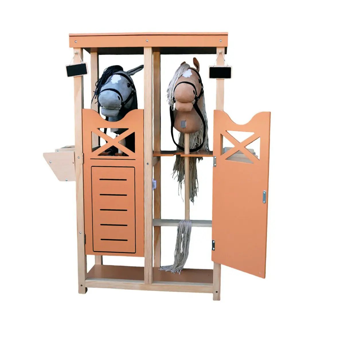 Bytoizz stable pour les chevaux de passe-temps by ByASTRUP