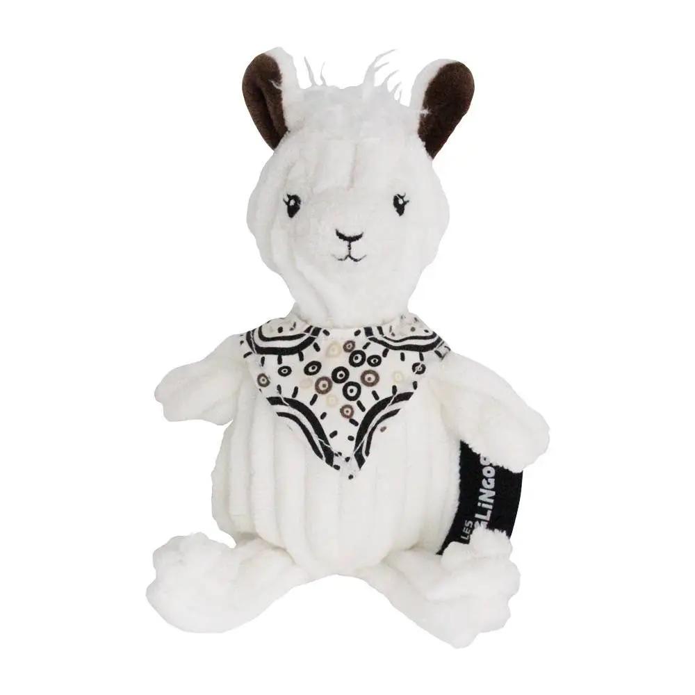 Simply Plush Muchachos Le Lama Avec Coffret Cadeau - Les Déglingos, France by Les Déglingos, France
