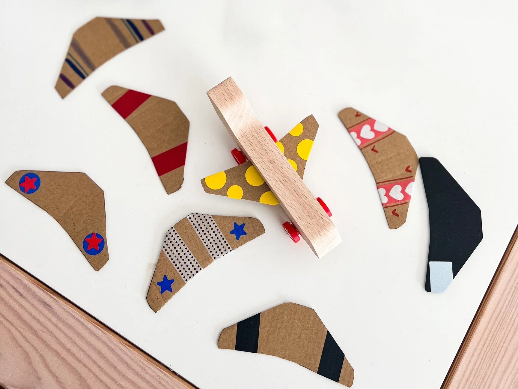 Flyer - Waytoplay Toys - myplayground