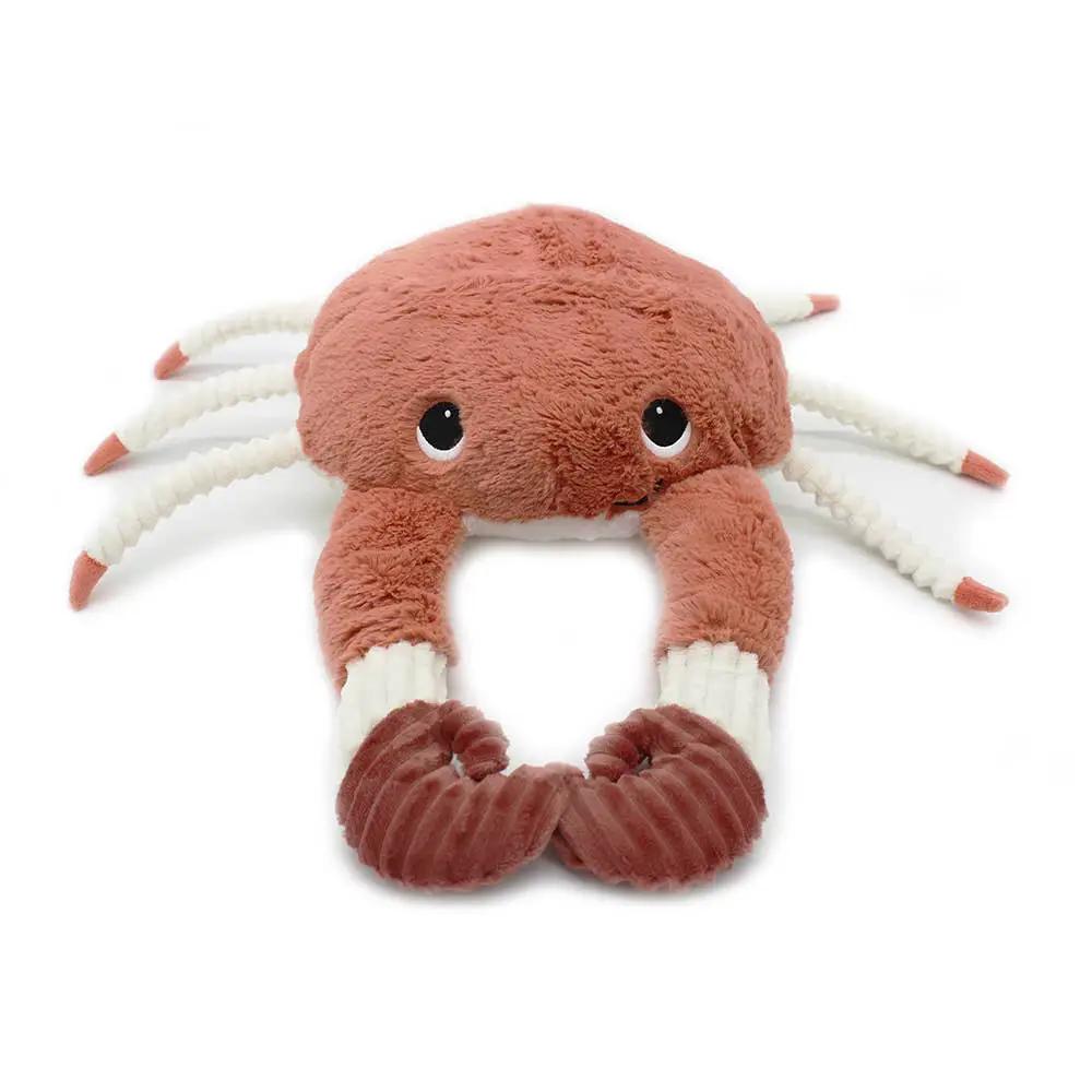 Le Crabe et le Bébé en Terre Cuite / Les Ptipotos - Les Déglingos, France by Les Déglingos, France