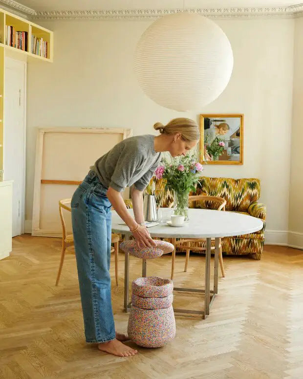 Stapelstein® Dynamic Complete – Le système d’assise et d’équilibre tout-en-un by STAPELSTEIN