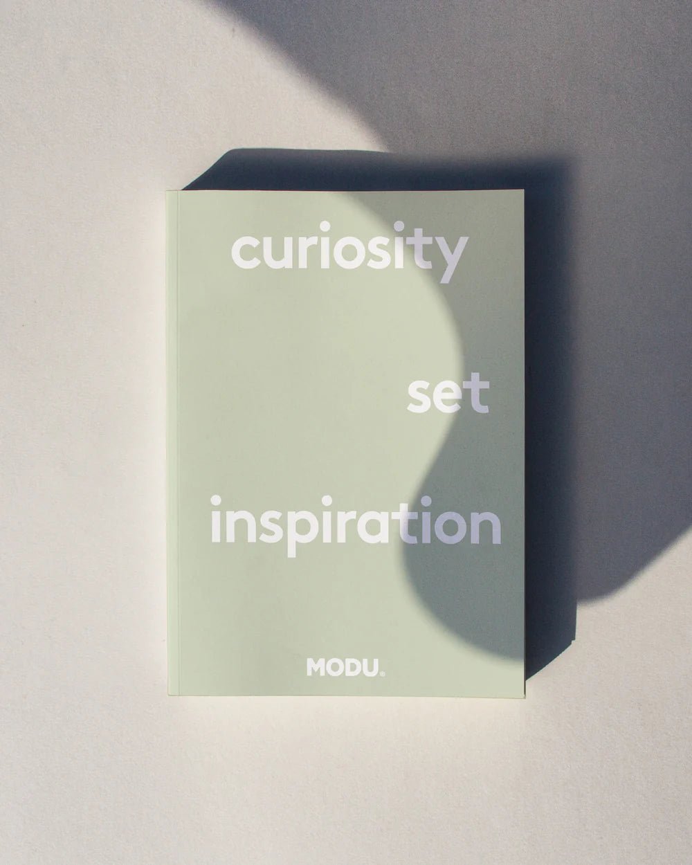 Livret d'inspiration - Curiosity Set - Modu - myplayground