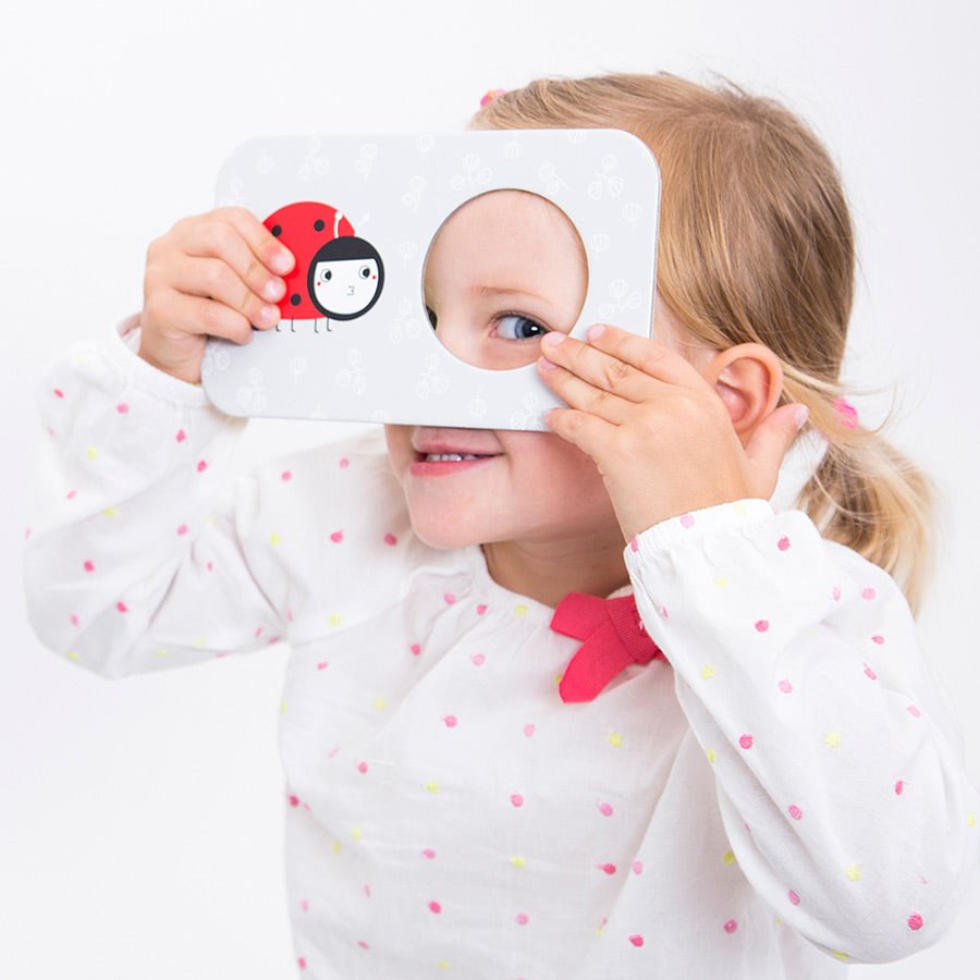 Associe les Copains - Puzzles - Banana Panda - myplayground