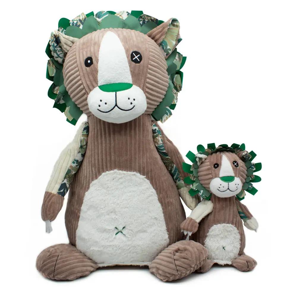 Peluche Géante Jelekros le Lion - Les Déglingos, France by Les Déglingos, France