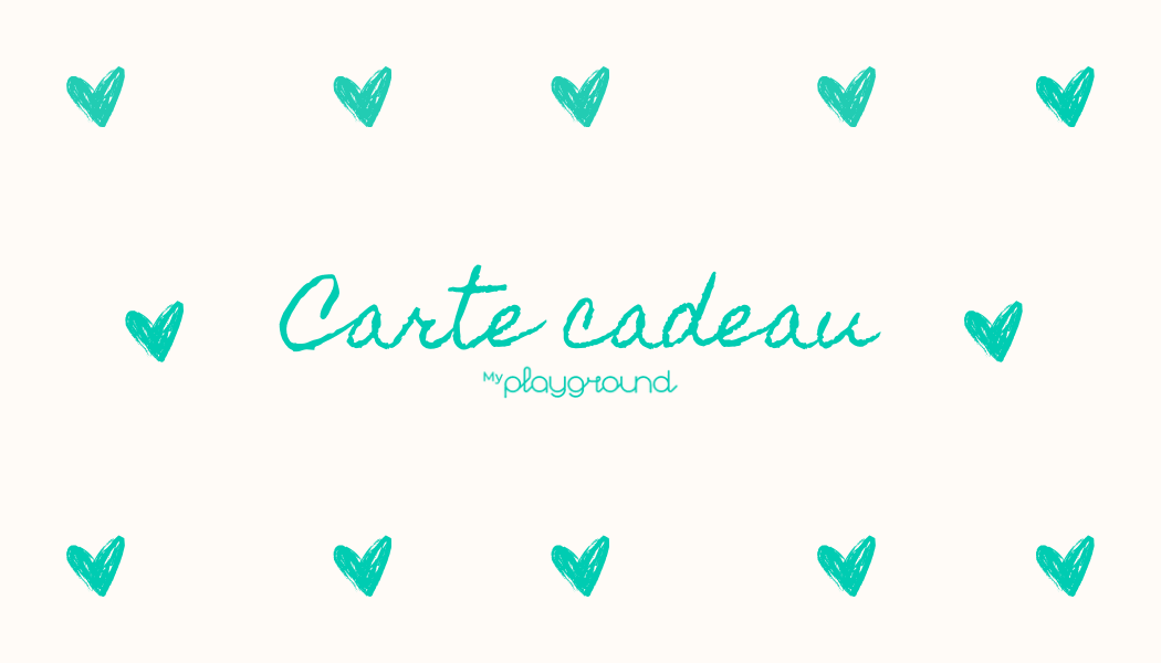 🎁 Un monde de jouets pour chaque enfant – Carte Cadeau MyPlayground 🎁 - myplayground