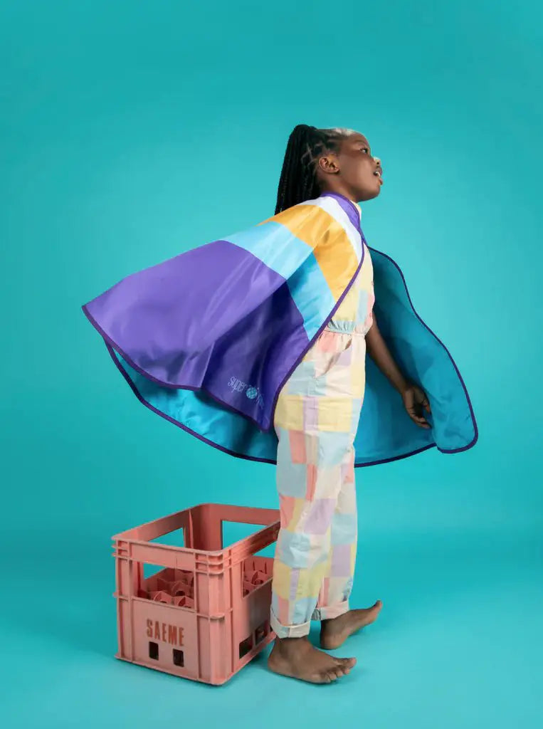 Cape Super Power by Super Minus