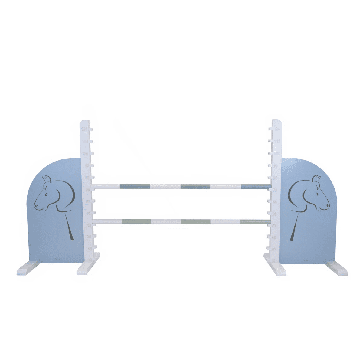 Ailes d'obstacles, chevaux - myplayground