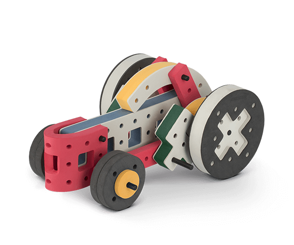 BAKOBA - Creator - Nordic Édition - myplayground