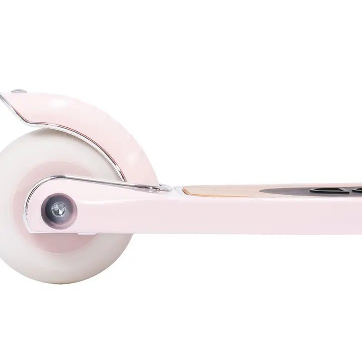 trottinette enfant - 2 à 5 ans - 3 roues - rose - jeu de motricité - banwood - myplayground