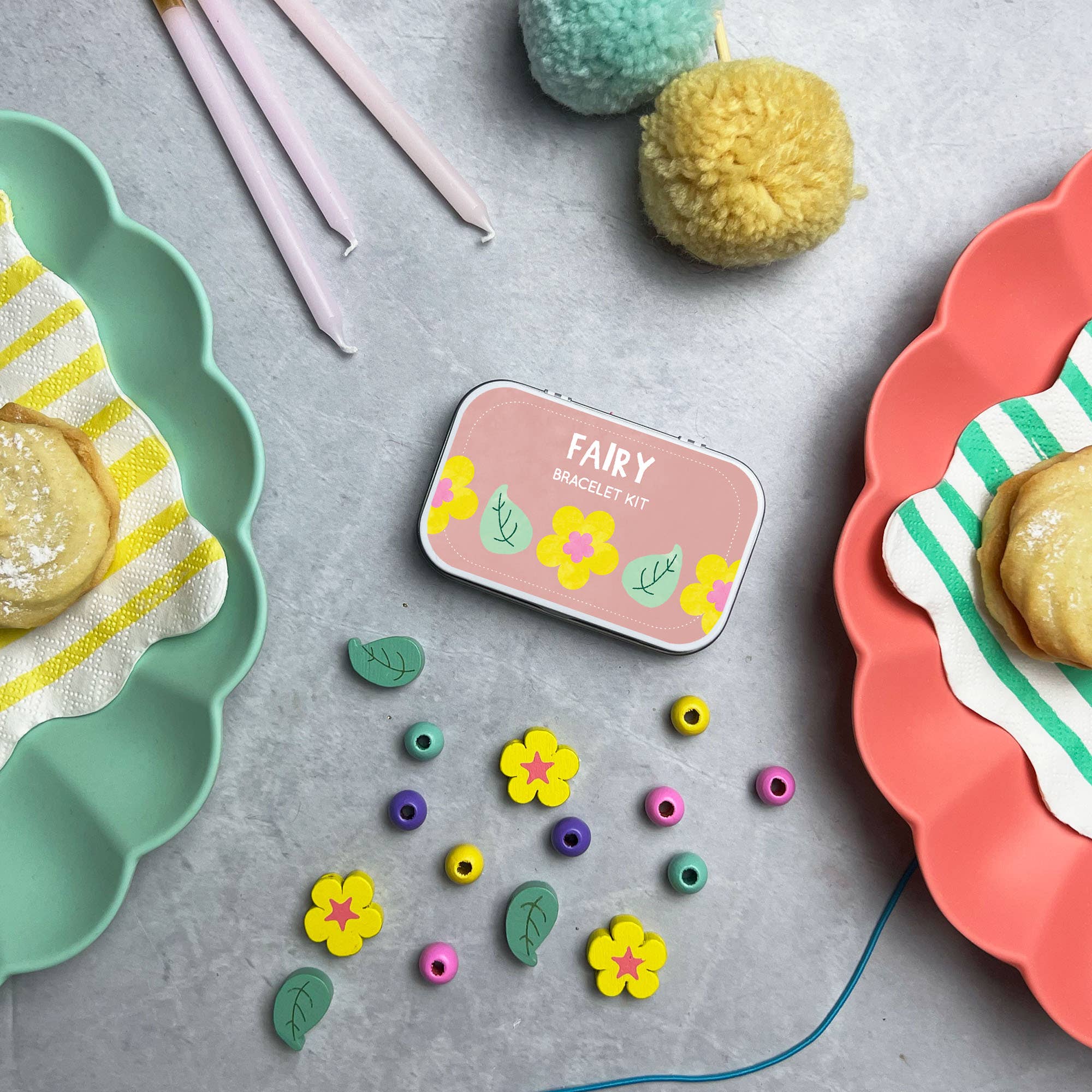 Coffret cadeau pour bracelet de fée - myplayground