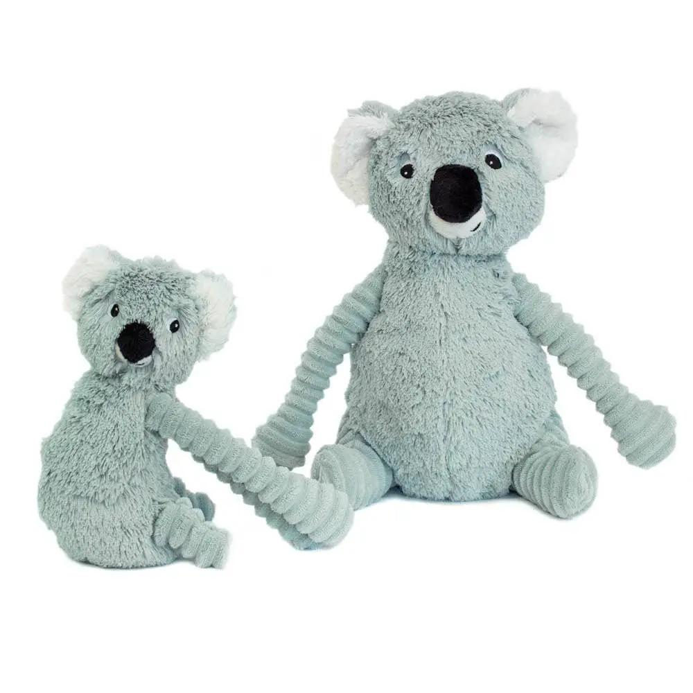 Peluche Les Ptipotos - Trankilou le Koala Mum & Baby Mint - Les Déglingos, France by Les Déglingos, France