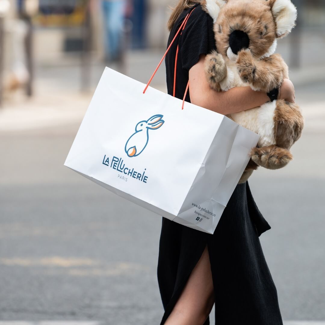 Ma peluche Koala Félicien - La Pelucherie - myplayground