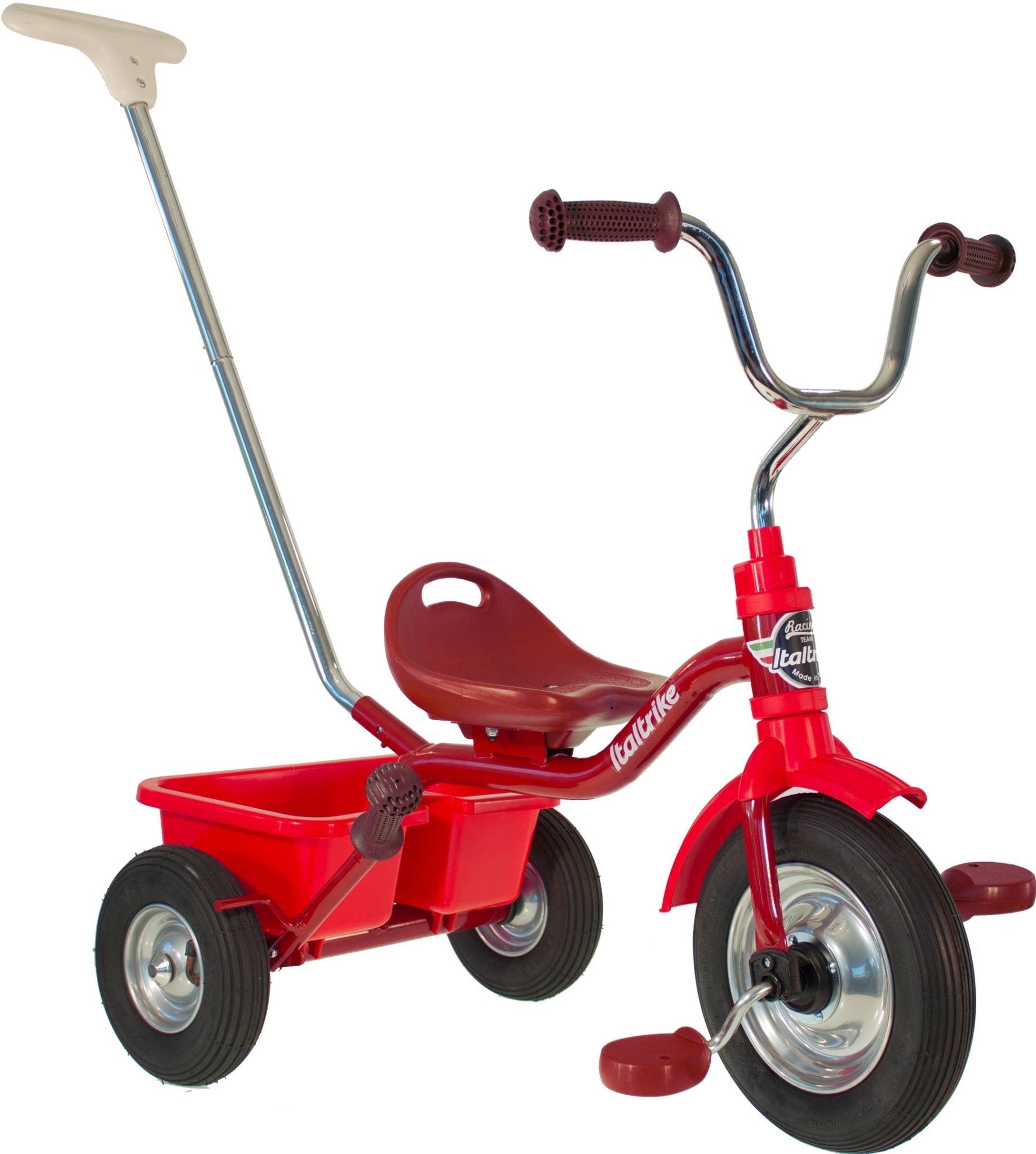 Tricycle Racing Monza, Pneus PU - Italtrike - Jeu de motricité pour enfant (2 à 6 ans - myplayground