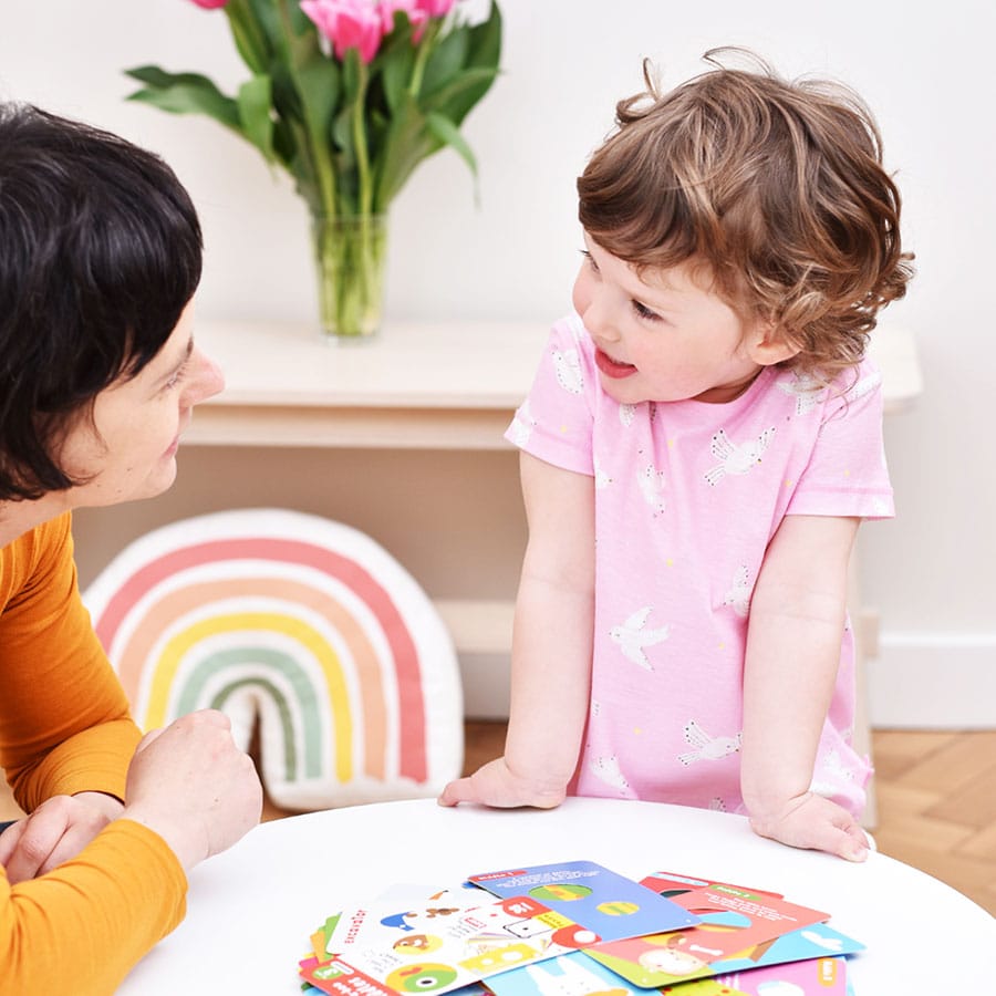 Devinettes Cache - Cache (3 ans +) - 3 Avancés - Banana Panda - myplayground