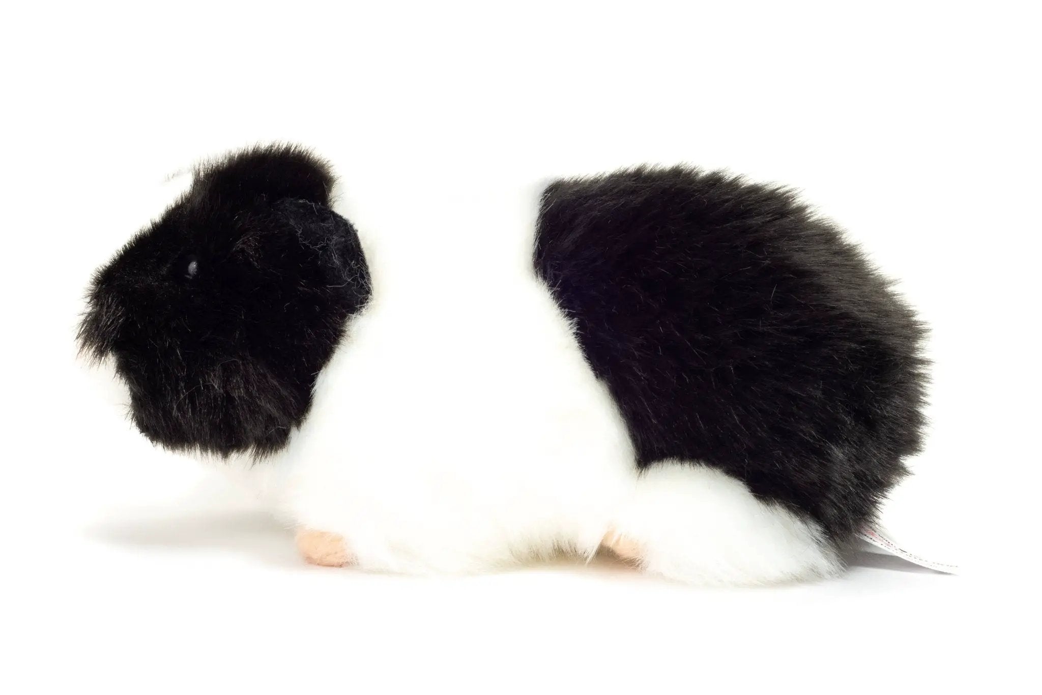Cochon d'Inde noir/blanc 20 cm - peluche - peluche by Teddy Hermann