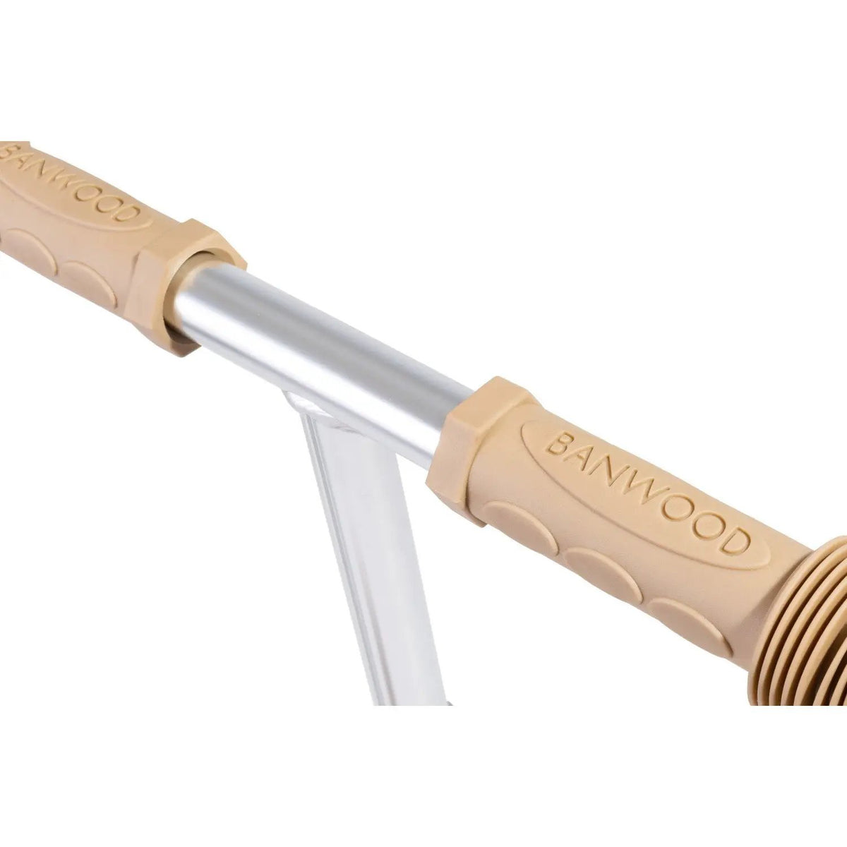 trottinette enfant éco - dès 3 ans - 3 roues - ivoire - jeu de motricité - banwood by Banwood