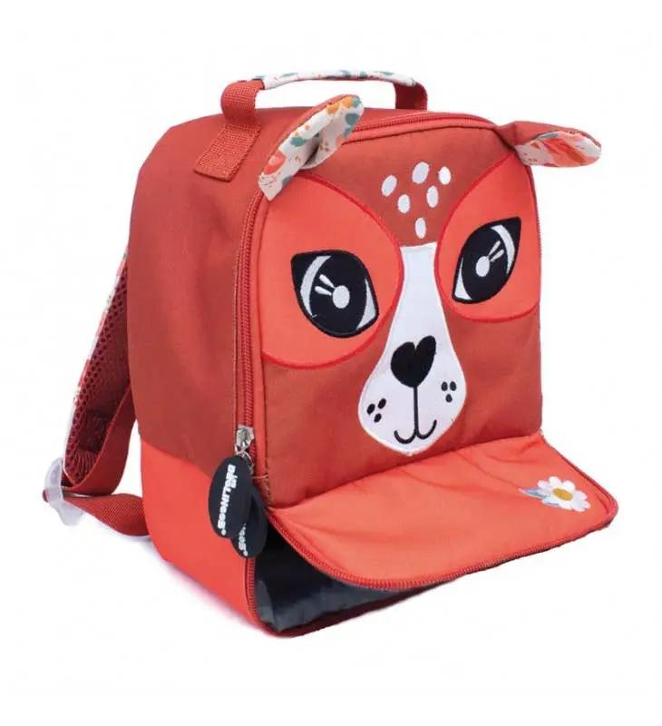 Sac à Dos Pique-Nique Melimelos Le Cerf - Les Déglingos, France by Les Déglingos, France