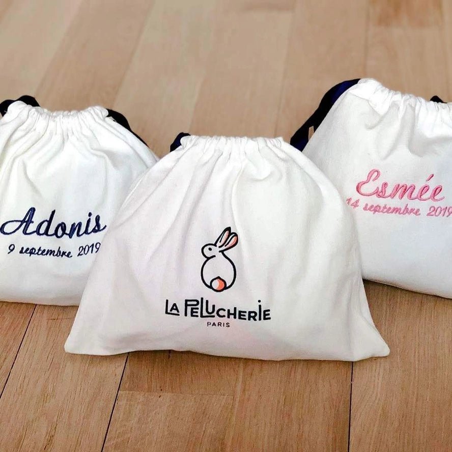 Ma Peluche Chat Oscar - La Pelucherie - myplayground