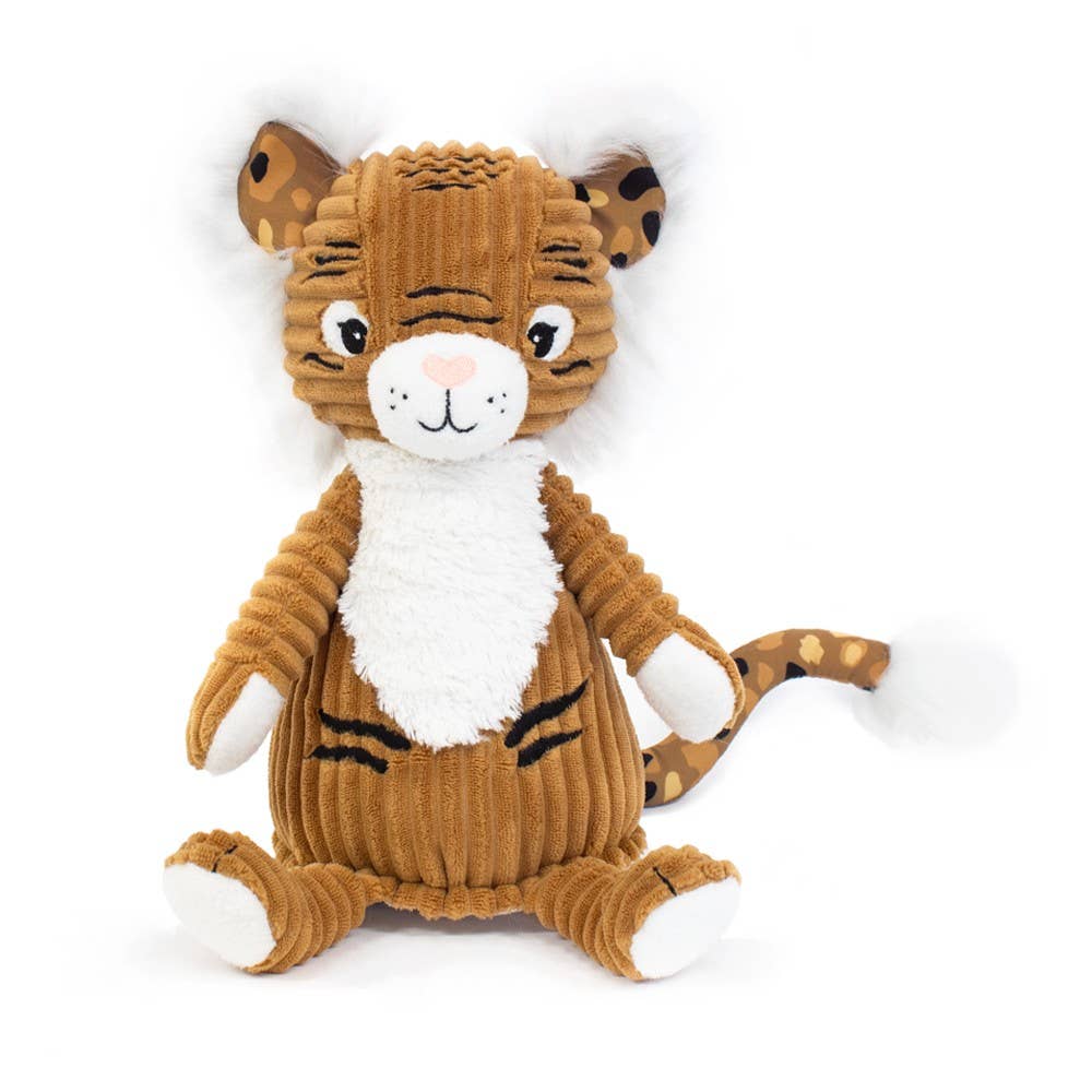 Spéculos en Peluche Originaux Deglingos le Tigre - Les Déglingos, France - myplayground